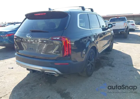 2020 Kia Telluride Sx from USA, damaged, VIN 5XYP5DHC3LG066417